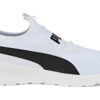 Anzarun Lite Slipon ”Vit Svart”