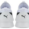 Anzarun Lite Slipon ”Vit Svart”