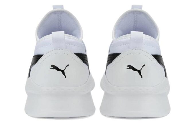 Anzarun Lite Slipon ”Vit Svart”