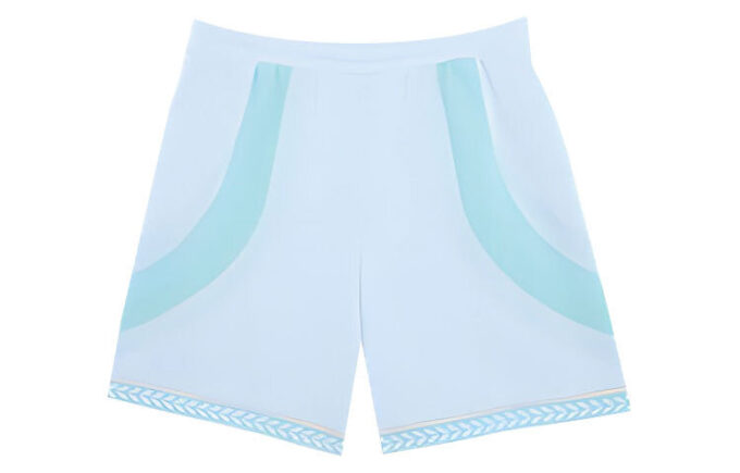 Apres Court-shorts ”Himmelsblå”