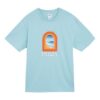 Apres Court T-shirt ”Himmelsblå”