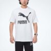 Archive Logo T-shirt ”Vit”