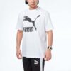 Archive Logo T-shirt ”Vit”