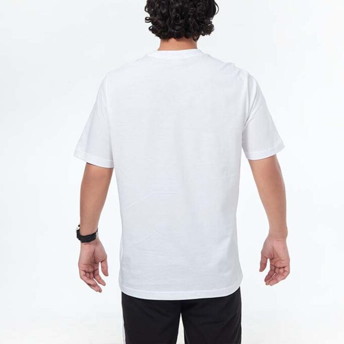 Archive Logo T-shirt ”Vit”