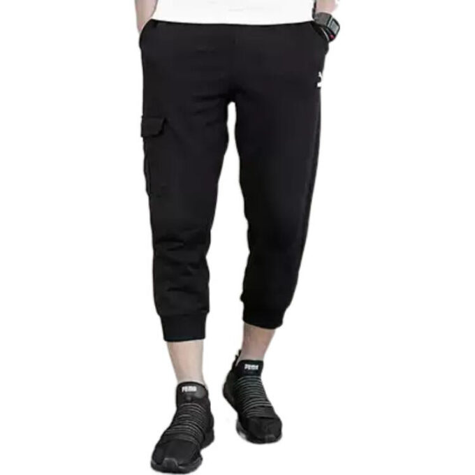 Archive Track Pants ”Svart”