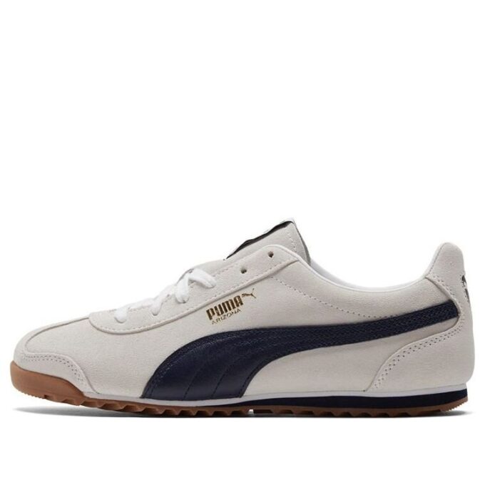 Arizona Classic Athleisure Casual Sportskor Unisex Grå Blå