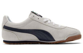 Arizona Classic Athleisure Casual Sportskor Unisex Grå Blå