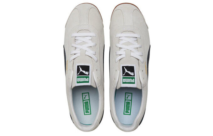 Arizona Classic Athleisure Casual Sportskor Unisex Grå Blå