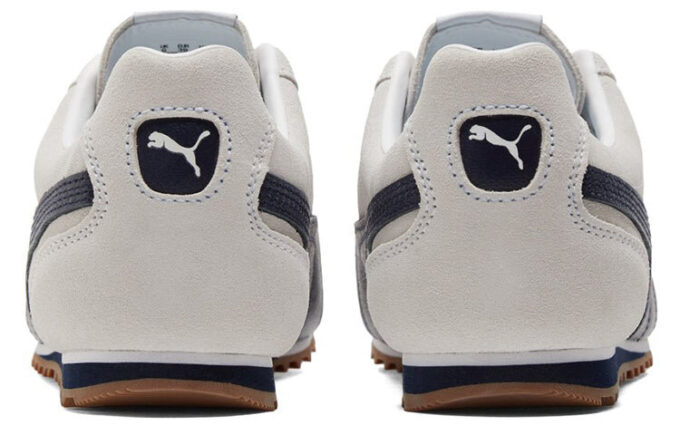 Arizona Classic Athleisure Casual Sportskor Unisex Grå Blå