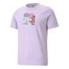 Arkiv T-shirt ”Lila”
