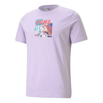 Arkiv T-shirt ”Lila”