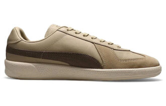 Army Trainer Låga Skateboardskor Unisex Khaki