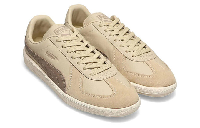 Army Trainer Låga Skateboardskor Unisex Khaki