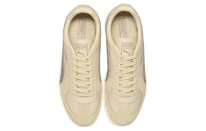 Army Trainer Låga Skateboardskor Unisex Khaki