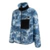Art Of Sherpa Zip Jacket ”Blå”