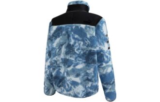 Art Of Sherpa Zip Jacket ”Blå”
