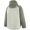 Art Of Sherpa Zip Jacket ”Grön”