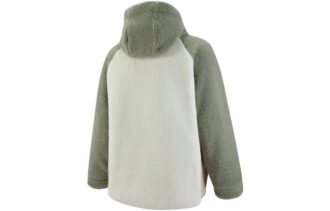 Art Of Sherpa Zip Jacket ”Grön”