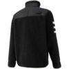 Art Of Sherpa Zip Jacket ”Svart”