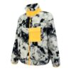 Art Of Sherpa Zip Jacket ”Vit”