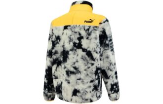 Art Of Sherpa Zip Jacket ”Vit”