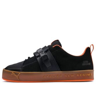 Atelier New Regime x Court Platform Brace ”Black Scarlet Ibis”