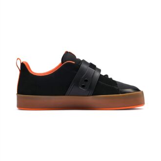 Atelier New Regime x Court Platform Brace ”Black Scarlet Ibis”
