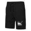 Athletics Logo Shorts ”Svarta”