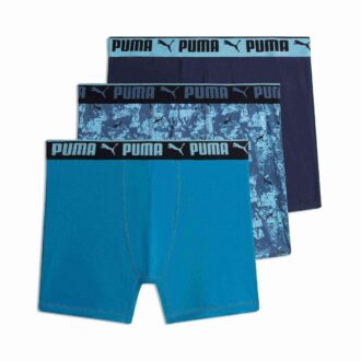 Atletiska herrboxershorts (3-pack)