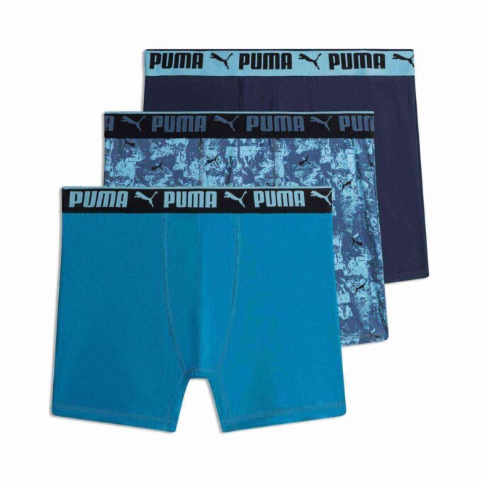 Atletiska herrboxershorts (3-pack) Atletiska herrboxershorts (3-pack)