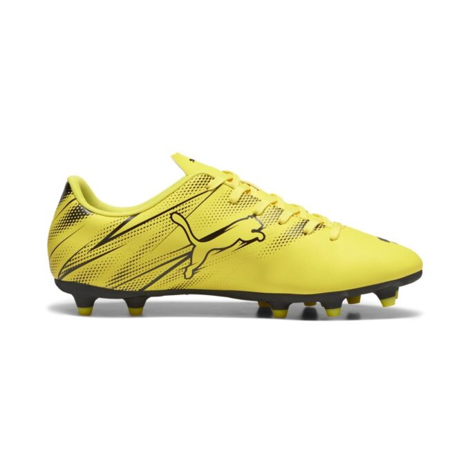 Attacanto FG AG ”Yellow Blaze PUMA Black”