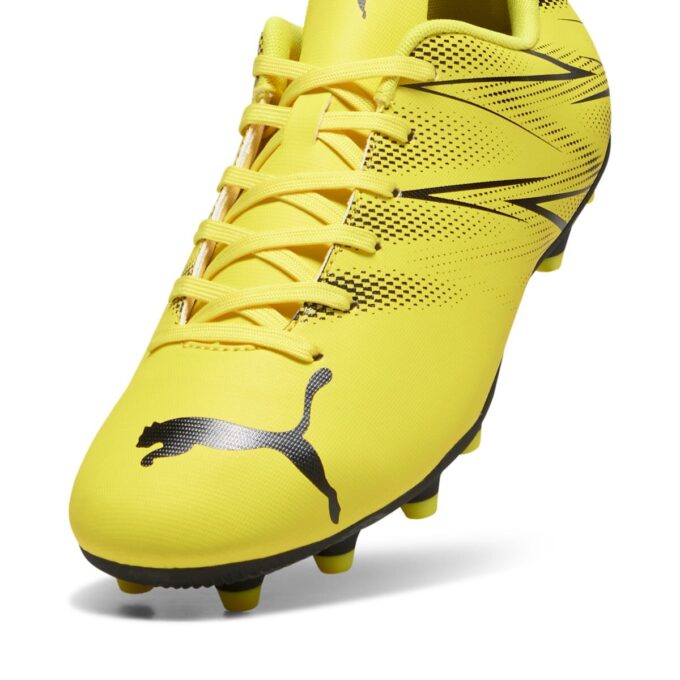 Attacanto FG AG ”Yellow Blaze PUMA Black”