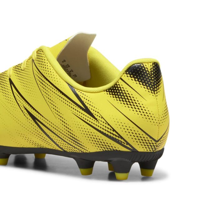 Attacanto FG AG ”Yellow Blaze PUMA Black”