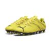 Attacanto FG AG ”Yellow Blaze PUMA Black”
