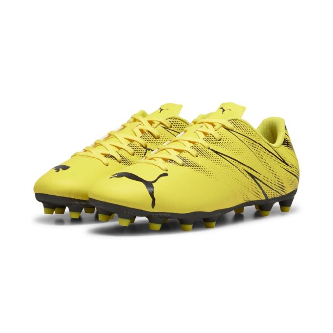Attacanto FG AG ”Yellow Blaze PUMA Black”