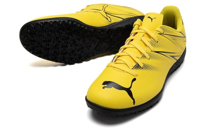 Attacanto TT ”Yellow Blaze”