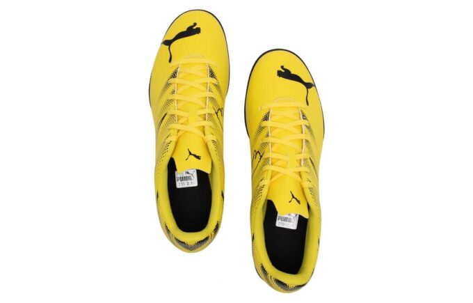 Attacanto TT ”Yellow Blaze”