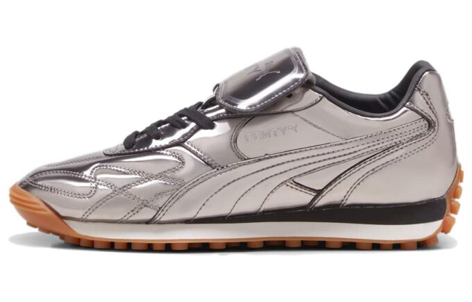 Avanti C x Fenty ”Aged Silver”