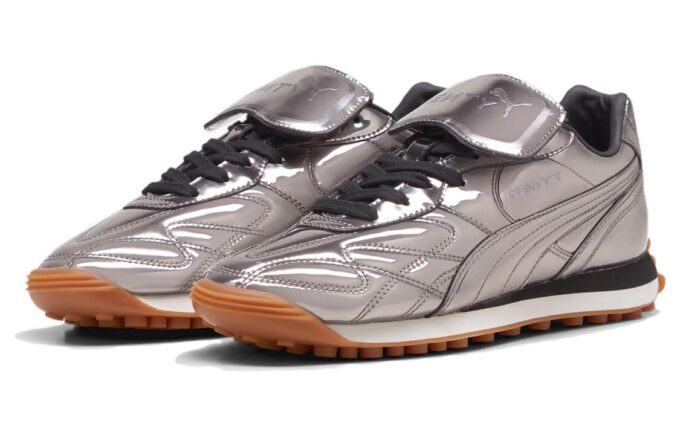 Avanti C x Fenty ”Aged Silver”