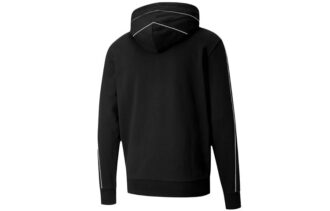 Avenir Full Zip Hoodie ”Svart”