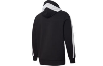 Avenir Hoodie ”Svart Vit”