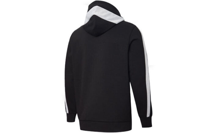 Avenir Hoodie ”Svart Vit”