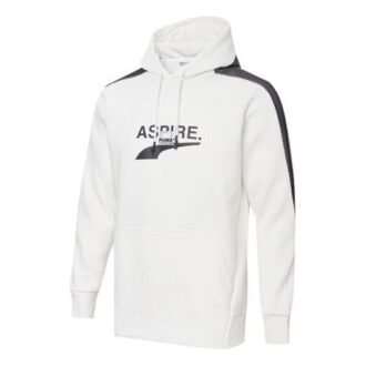 Avenir Hoodie ”Vit Svart”