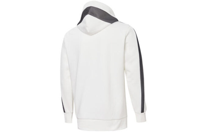 Avenir Hoodie ”Vit Svart”