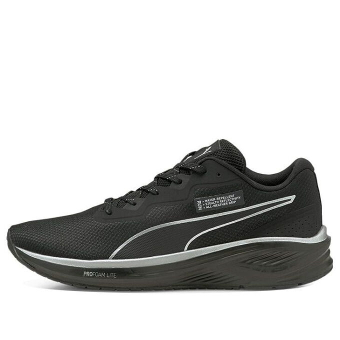 Aviator Low-Top Svart