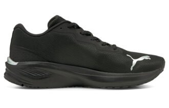 Aviator Low-Top Svart