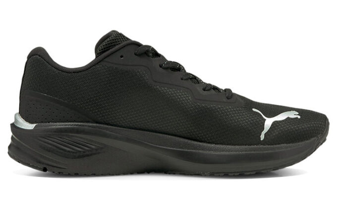 Aviator Low-Top Svart