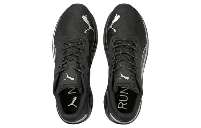 Aviator Low-Top Svart