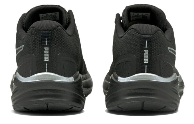 Aviator Low-Top Svart