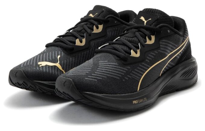 Aviator ProFoam Sky ”Black Team Gold”